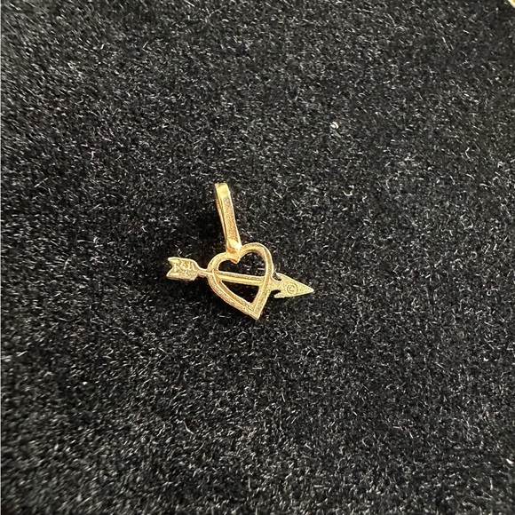 Yellow Gold Charms 5-Piece Bundle - Picture 9 of 13